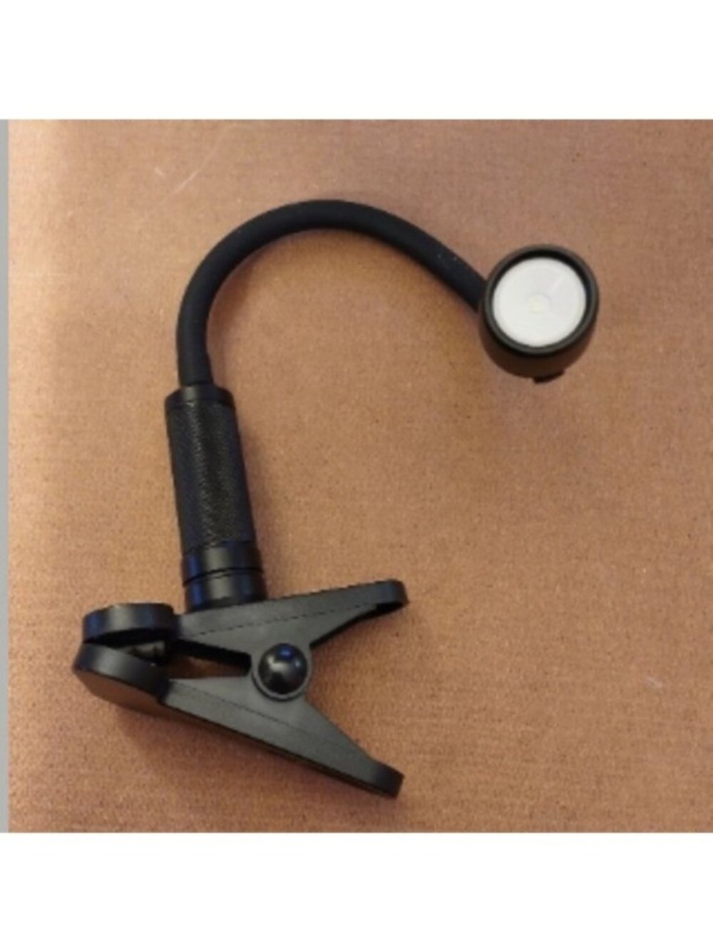 Defiant 130 Lumen LED Flexible Clamp Light